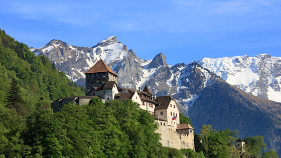 Schloss Vaduz